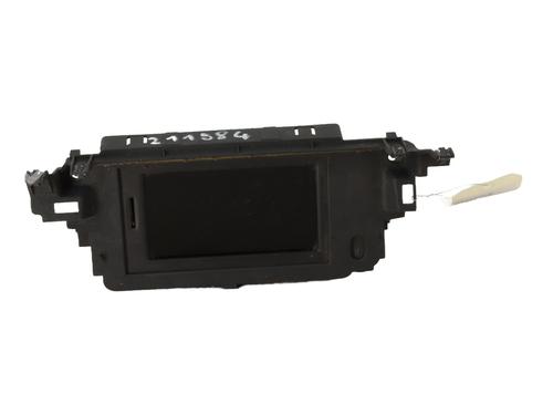 Used Display monitor Display monitor RENAULT LAGUNA III (BT0/1) 2.0 dCi (BT07, BT0J, BT14, BT1A, BT1S) (131 hp) 21307798 21307798