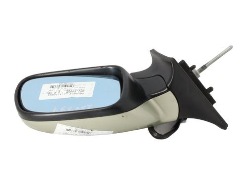 Left mirror PEUGEOT 407 (6D_) 2.0 HDi 135 (6DRHRH, 6DRHRE, 6DRHRG, 6DRHRJ) | BP24878628C26 