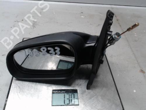 Used Left mirror VW FOX Hatchback (5Z1, 5Z3, 5Z4) 1.2 (55 hp) 21294620