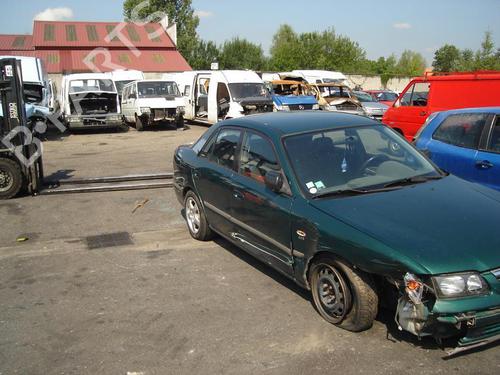 Brugte MAZDA 626 V (GF) [1997-2002]  1990323