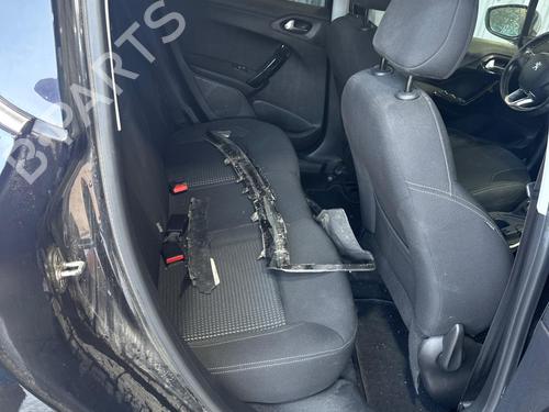 Used Parts PEUGEOT 208 I (CA_, CC_) 1.2 THP 110 4791725