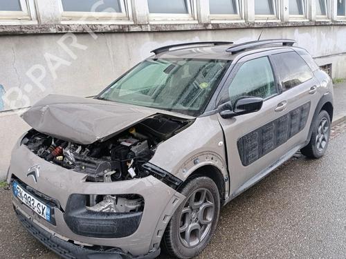 Højre solskærm CITROËN C4 CACTUS 1.2 THP 110 | BP33451019I2  - Image 5