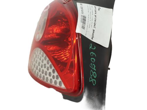 Left taillight PEUGEOT 206+ (2L_, 2M_) 1.4 HDi eco 70 | BP33178664C34 - Image 4