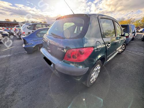 AC compressor PEUGEOT 307 (3A/C) 2.0 HDi 90 | BP21320252M34