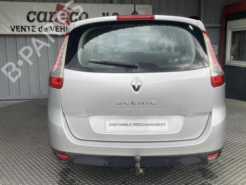 Left front window switch RENAULT SCÉNIC III (JZ0/1_) 1.5 dCi | BP34110532I27  - Image 14