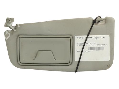 Left sun visor CITROËN C-ZERO C-Zero | BP39018156I1 - Image 2