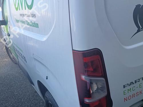 Climate control PEUGEOT PARTNER Box Body/MPV (K9) 1.5 BlueHDI 130 | BP29880894I5 - Image 8