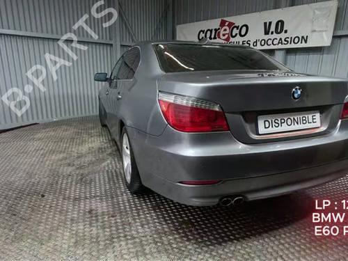 Climate control BMW 5 (E60) 525 d | BP31370750I5  - Image 12