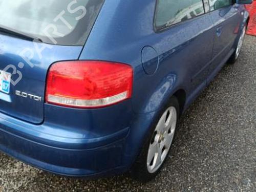 Right headlight AUDI A3 (8P1) 2.0 TDI 16V | BP29852683C29 - Image 8