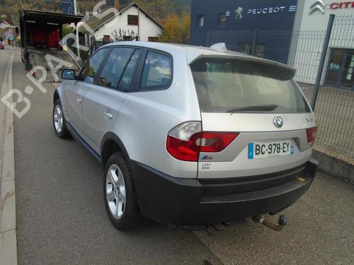 Left rear driveshaft BMW X3 (E83) 3.0 d | BP21369767M40 