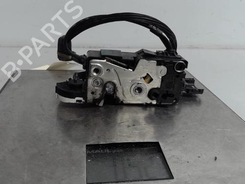 Front right lock PEUGEOT 207 (WA_, WC_) 1.4 | BP21320827C97 