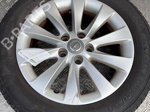 rim-opel-meriva-b-mpv-s10-2010-2011-2012-2013-2014-2015-2016-2017-32494270 main image