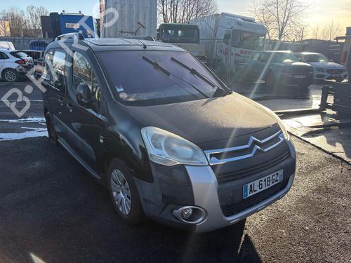 Left headlight CITROËN BERLINGO MULTISPACE (B9) 1.6 HDi 110 | BP33202149C28 - Image 25