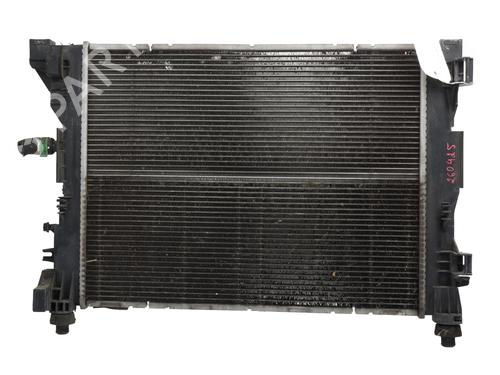 Water radiator RENAULT ZOE (BFM_) ZOE | BP37737216M31 - Image 2