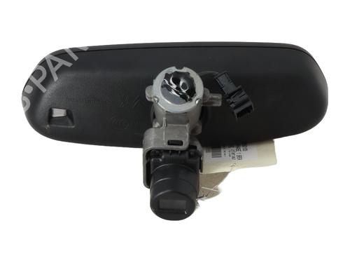 Used Rear mirror Rear mirror PEUGEOT 508 SW I (8E_) 2.0 HDi (163 hp) 23825729 23825729