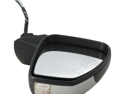 Right mirror RENAULT SCÉNIC III (JZ0/1_) 1.5 dCi | BP29039100C27 