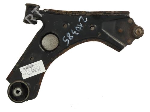 Used Left front suspension arm Left front suspension arm FIAT 500L (351_, 352_) 1.3 D Multijet (199LXY1A, 199LXY11) (84 hp) 21308228 21308228