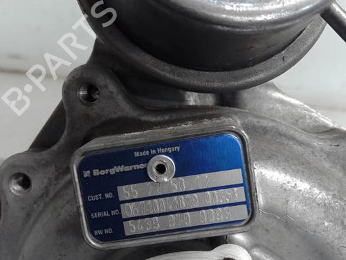 Turbolader/Kompressor SUZUKI SX4 (EY, GY) 2.0 DDiS (RW420D) (135 hp) 21298274
