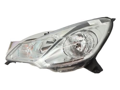 Left headlight CITROËN DS3 (SA_) 1.6 HDi 110 | BP38030388C28 - Image 3