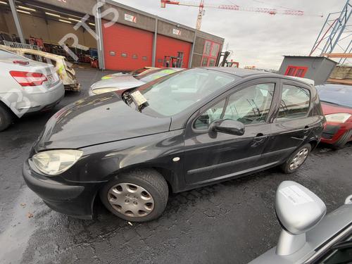 Front right belt tensioner PEUGEOT 307 (3A/C) 1.6 HDi 110 | BP22624999C88 