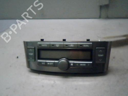Used Climate control TOYOTA AVENSIS (_T25_) 2.0 D-4D (CDT250_, CDT250R) (116 hp) 21363748