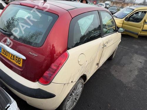 Ratstangsstang LANCIA YPSILON (843_) 1.3 JTD (843.AXD11, 843.AXD1A) | BP32300965I23 