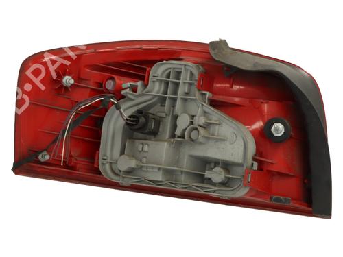 Right taillight AUDI A3 (8P1) 1.9 TDI | BP31830258C35 