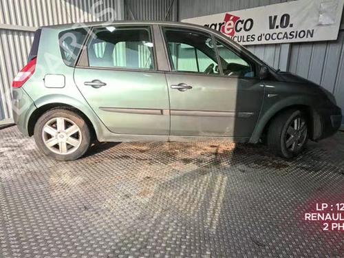 Engine control unit (ECU) RENAULT SCÉNIC II (JM0/1_) 1.9 dCi (JM0G, JM12, JM1G, JM2C) | BP32024266M57  - Image 26