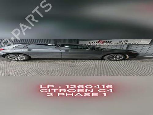 Left rear window motor CITROËN C4 II (NC_) 1.6 HDi 115 | BP32523455E23  - Image 8