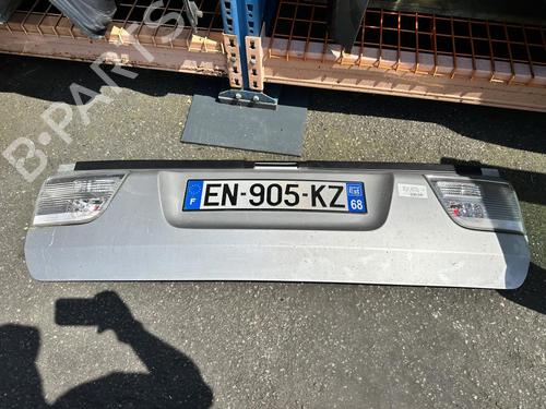 Used Tailgate Tailgate BMW X5 (E53) 3.0 d (184 hp) 21370162 21370162