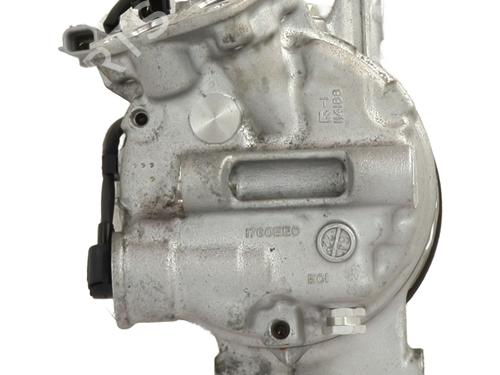 Used AC compressor AC compressor RENAULT MEGANE IV Grandtour (K9A/M/N_) 1.6 dCi 130 (130 hp) 27521832 27521832
