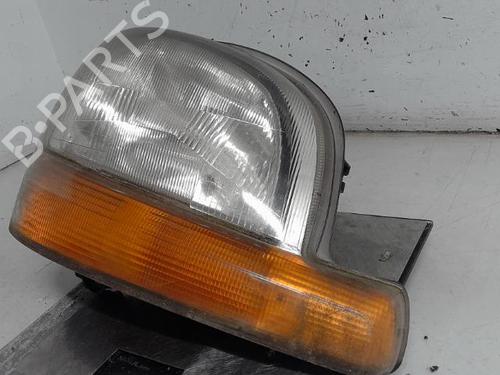 Right headlight RENAULT KANGOO (KC0/1_) 1.4 (KC0C, KC0H, KC0B, KC0M) | BP21375892C29 
