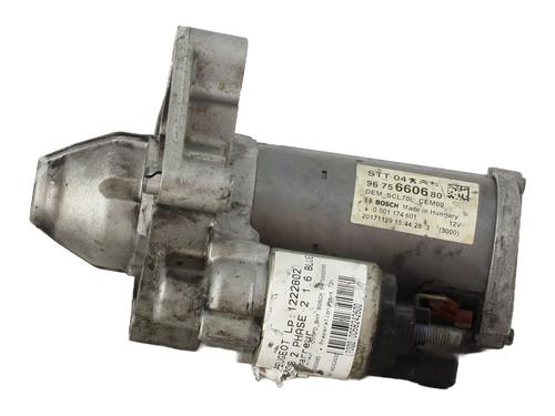 Startmotor PEUGEOT 308 II (LB_, LP_, LW_, LH_, L3_) 1.6 HDi 100 (99 hp) 21291514