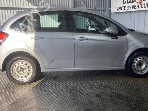 Front left lock CITROËN C3 II (SC_) 1.4 | BP33209913C98  - Image 7