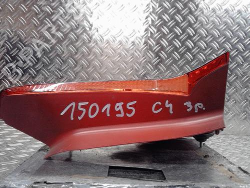 Used Right taillight Right taillight CITROËN C4 Coupe (LA_) 1.6 HDi (109 hp) 21310843 21310843