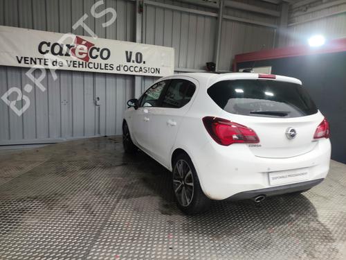 Front wiper motor OPEL CORSA E (X15) 1.4 Turbo (08, 68) | BP31830310M29 