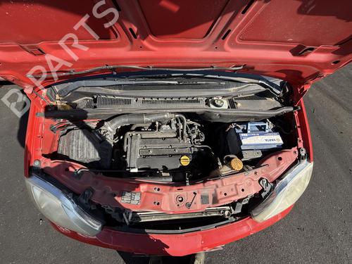 Headlight switch OPEL MERIVA A MPV (X03) 1.4 16V Twinport (E75) | BP25025731I24  - Image 18