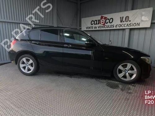 Front left seatbelt BMW 1 (F20) 118 i | BP33206046I26 - Image 22