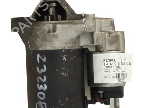 Starter RENAULT TWINGO II (CN0_) 1.2 16V (CN04, CN0B) | BP25261009M8