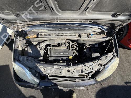Front wiper motor OPEL MERIVA A MPV (X03) 1.4 16V Twinport (E75) | BP24878726M29 