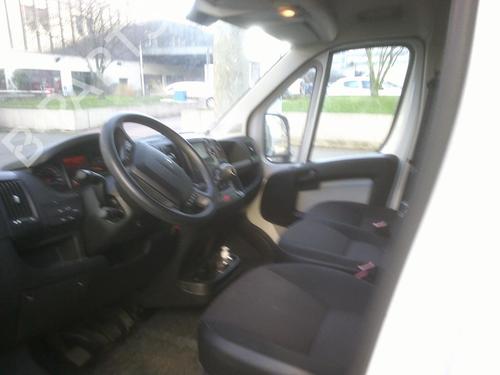 Left sun visor PEUGEOT BOXER Van 2.0 BlueHDi 110 | BP23970909I1 - Image 5