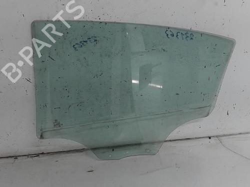 Used Rear right door window PEUGEOT 208 I (CA_, CC_) 1.6 HDi / BlueHDi 75 (75 hp) 21302717