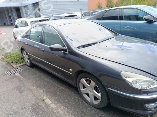 Left headlight PEUGEOT 607 (9D, 9U) 2.7 HDi 24V | BP28732129C28  - Image 7