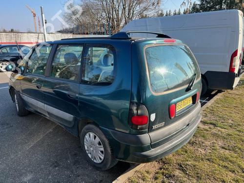 Radio RENAULT ESPACE III (JE0_) 2.2 12V TD (JE0E, JE0H, JE0P) | BP29541425E6 