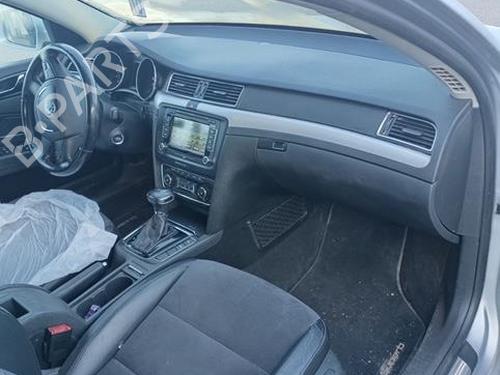 Starter SKODA SUPERB II (3T4) 2.0 TDI | BP37673283M8 - Image 11