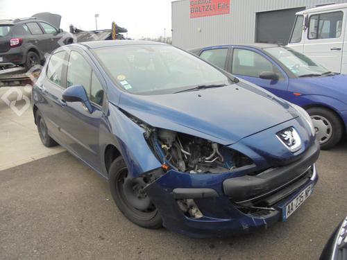 ECU airbags PEUGEOT 308 I (4A_, 4C_) 1.6 HDi | BP21313738M53 
