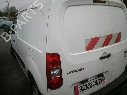 Dørliste CITROËN BERLINGO Box Body/MPV (B9) 1.6 HDi 75 | BP32165707C150  - Image 13