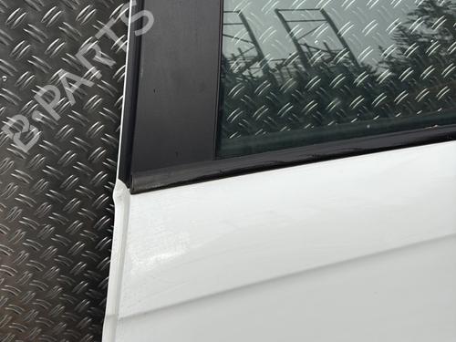 Left rear door CITROËN C3 II (SC_) 1.4 HDi 70 (SC8HZC, SC8HR0, SC8HP4) | BP21884066C4 