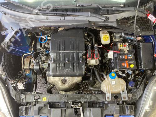 Used Parts FIAT GRANDE PUNTO (199_) 1.2 4641180