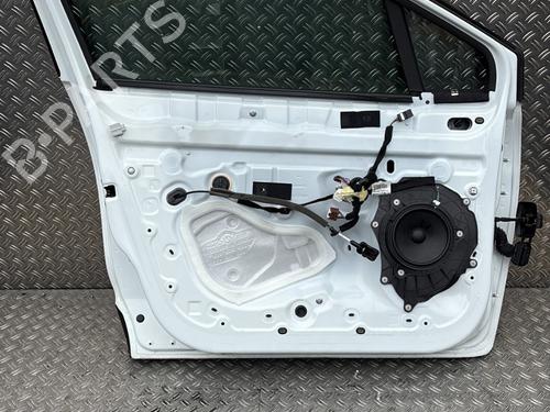 Left front door RENAULT CLIO IV (BH_) 0.9 TCe 90 (BHNF, BHMA, BHMH, BHJK, BHJR) | BP28496189C2 